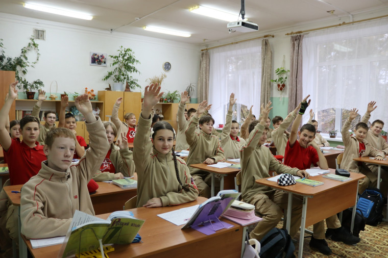 День самоуправления.